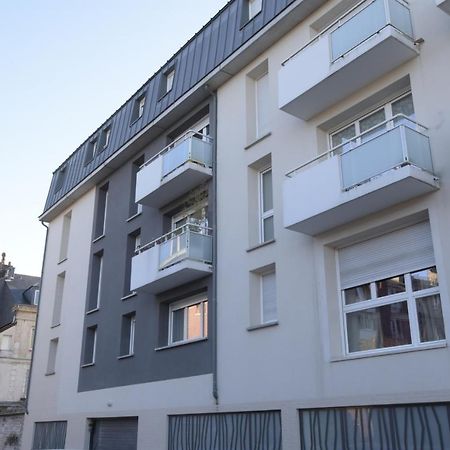 Jasmin Apartment Rouen Bagian luar foto
