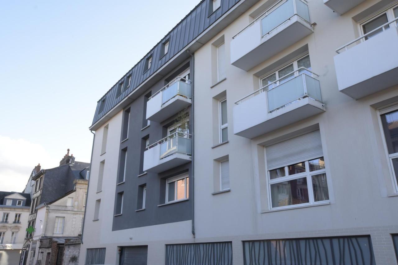 Jasmin Apartment Rouen Bagian luar foto