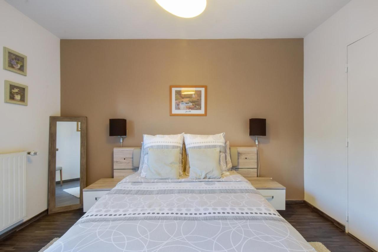 Jasmin Apartment Rouen Bagian luar foto