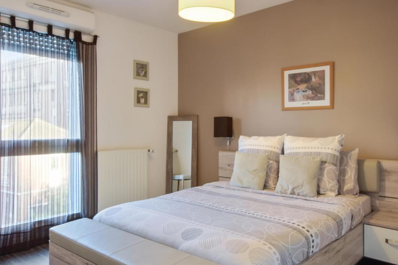 Jasmin Apartment Rouen Bagian luar foto