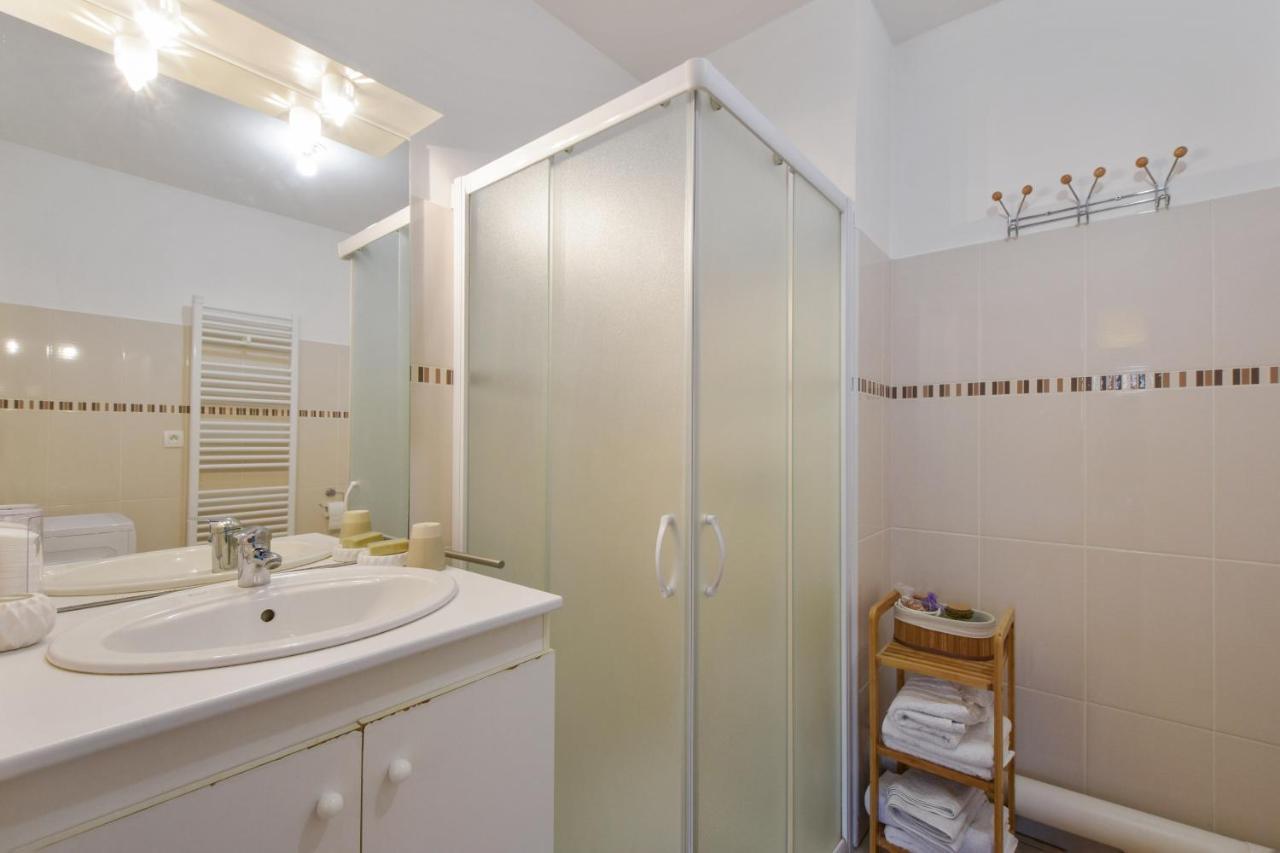 Jasmin Apartment Rouen Bagian luar foto
