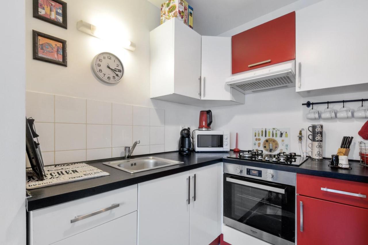 Jasmin Apartment Rouen Bagian luar foto