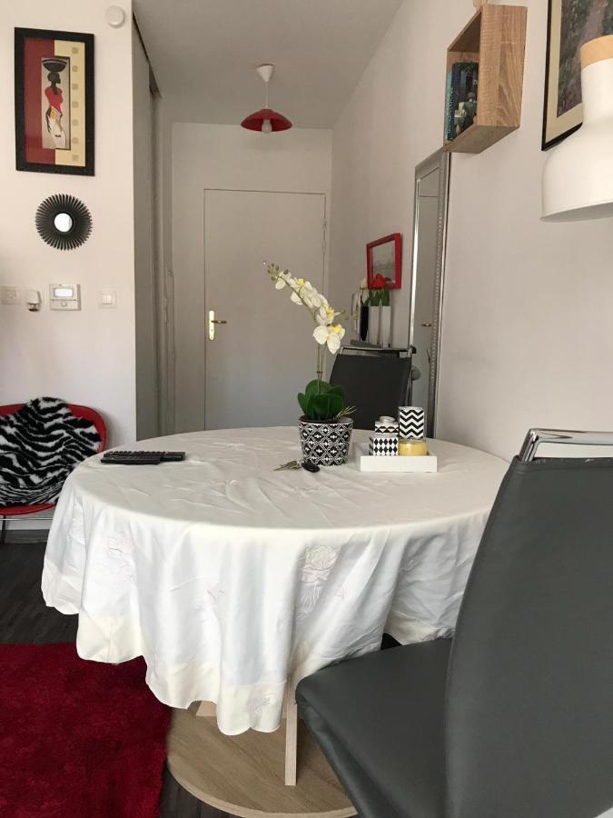 Jasmin Apartment Rouen Bagian luar foto