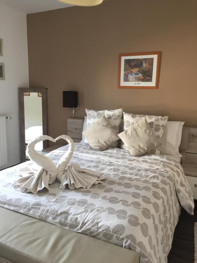 Jasmin Apartment Rouen Bagian luar foto