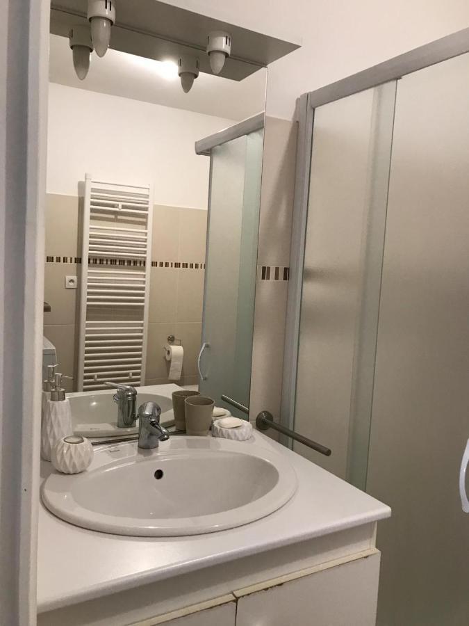 Jasmin Apartment Rouen Bagian luar foto