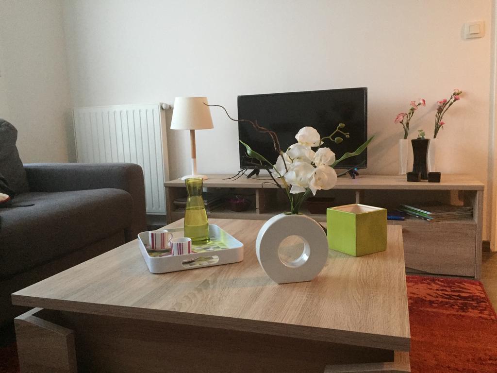 Jasmin Apartment Rouen Bagian luar foto