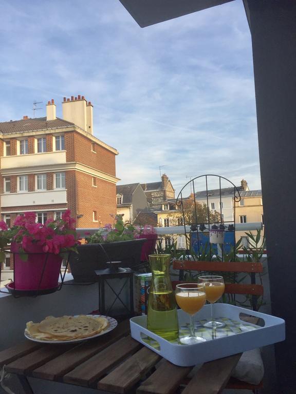 Jasmin Apartment Rouen Bagian luar foto