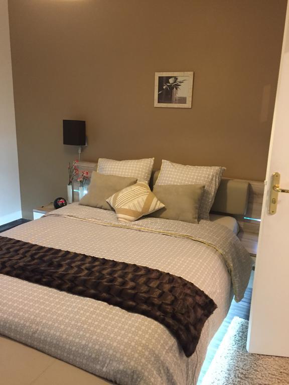 Jasmin Apartment Rouen Bagian luar foto