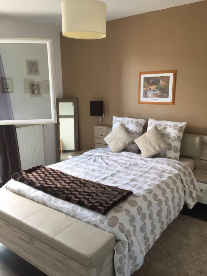 Jasmin Apartment Rouen Bagian luar foto