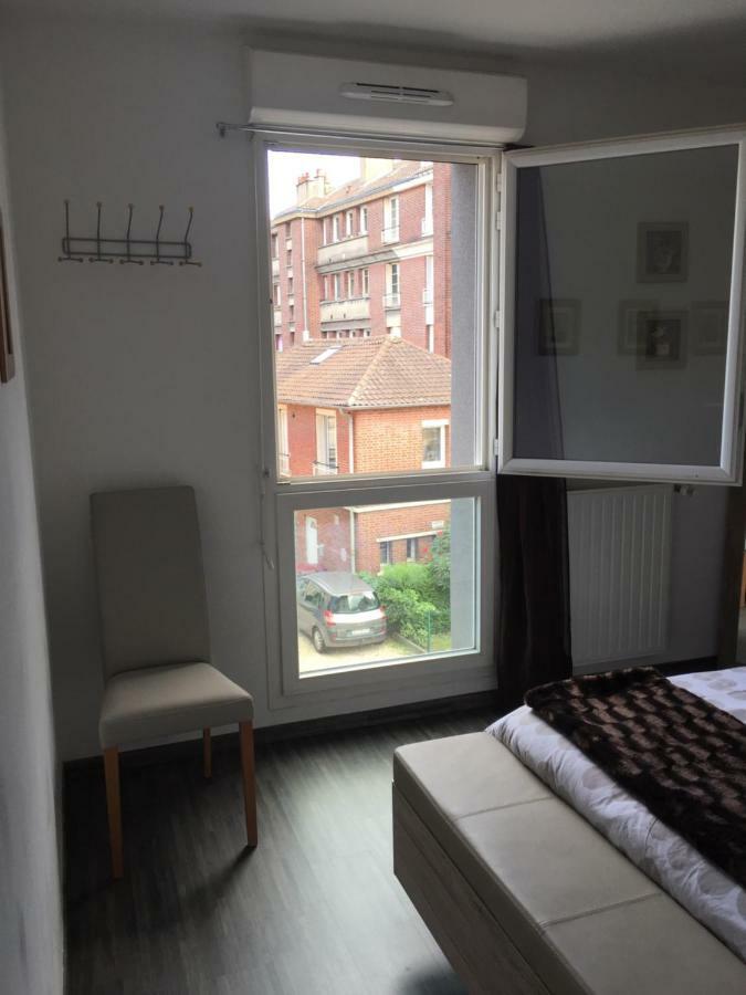 Jasmin Apartment Rouen Bagian luar foto